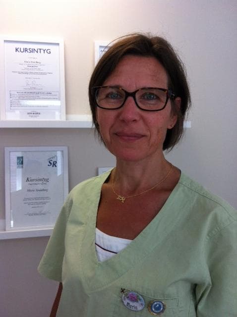 Maria Strandberg
